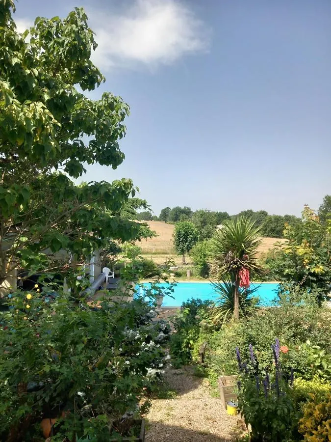 Chez Pepette Et Serge Montdragon 0*,