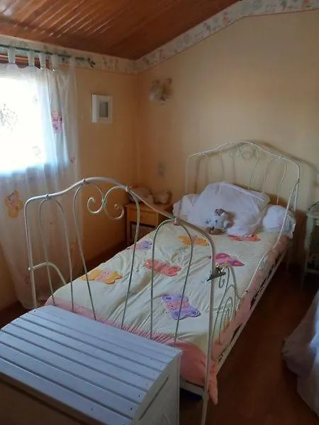 Bed & Breakfast Chez Pepette Et Serge Montdragon